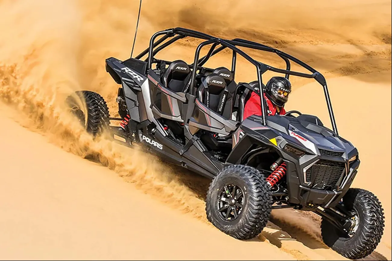 Dune buggy Dubai